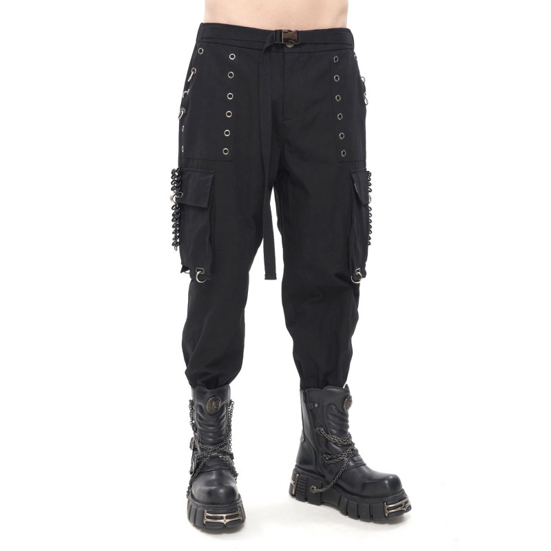 Weite Hose für Männer