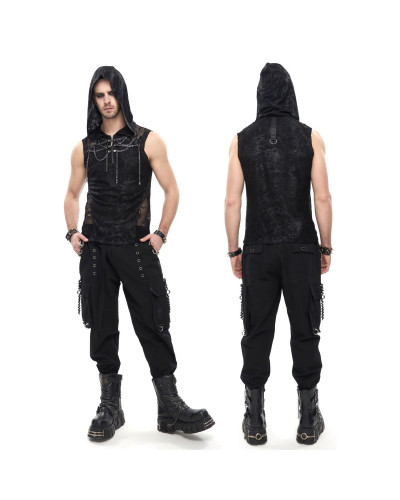 Pantalón Ancho para Hombre