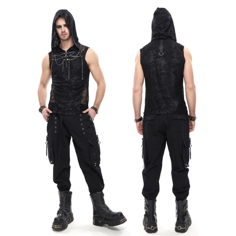 Wide Pants for Men