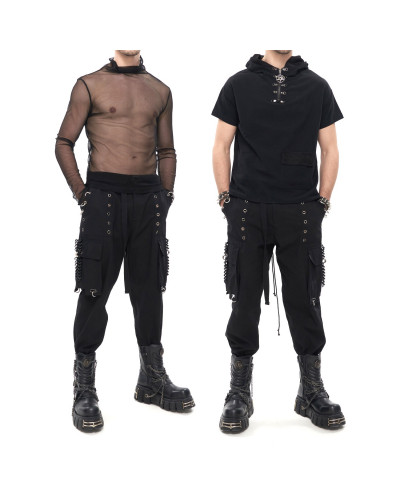 Pantalón Ancho para Hombre