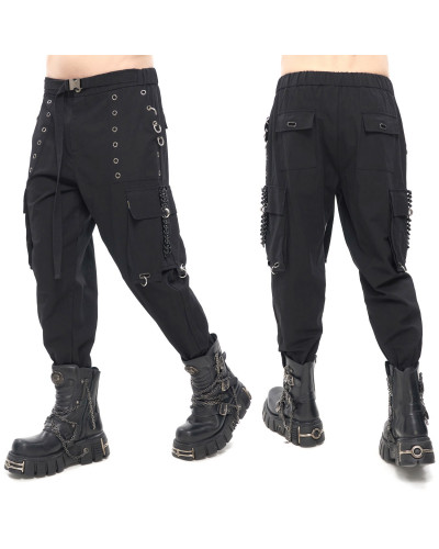 Pantalón Ancho para Hombre