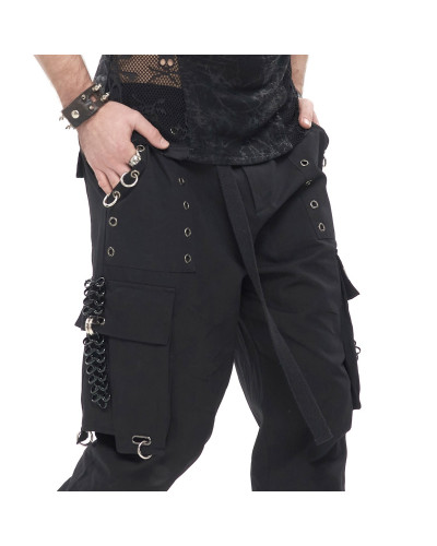 Weite Hose für Männer