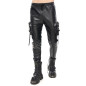 Pants with Studs for Men
