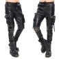 Pants with Studs for Men