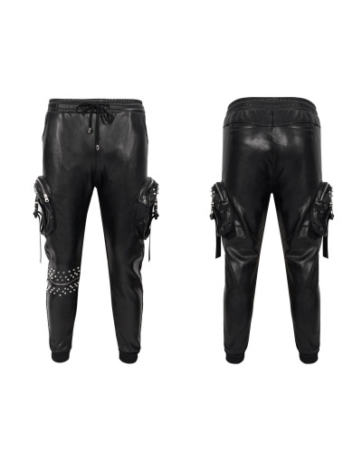Pantalón con Tachuelas para Hombre