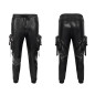 Pants with Studs for Men