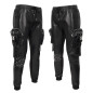Pants with Studs for Men