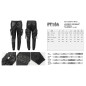 Pantalon avec Clous pour Homme