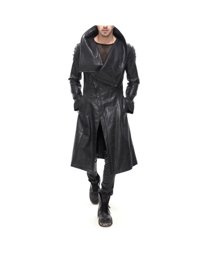 CHAQUETA HOMBRE GOTICA