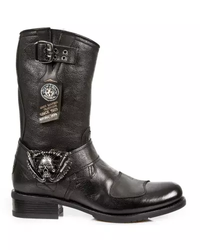 New Rock Boots for Men from New Rock Brand at €225.00