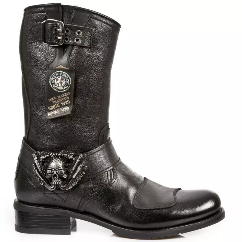 New Rock Boots for Men from New Rock Brand at €225.00