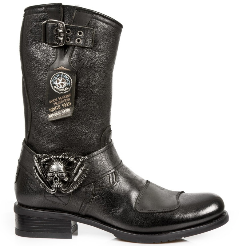 BOTAS MILOTARES HOMBRE NEW ROCK