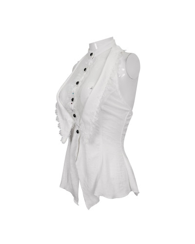 Blusa Blanca