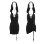 Vestido com Capuz Vestido com Capuz