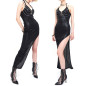 Dress with Chains Dress with Chains