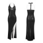 Vestido com Correntes Vestido com Correntes