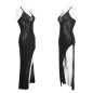 Vestido com Correntes Vestido com Correntes