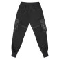 Black Pants with Pockets for Men