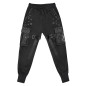 Black Pants with Pockets for Men