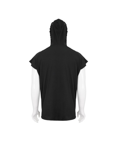 Camiseta Rasgada para Hombre