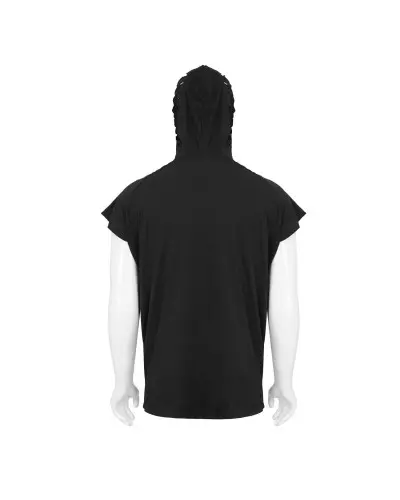 Zerrissenes T-Shirt für Männer der Devil Fashion-Marke für 39,90 €