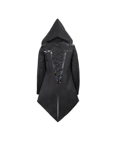 Chaqueta Negra para Hombre