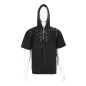 Camiseta con Capucha para Hombre