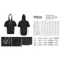 T-Shirt with Hood for Men