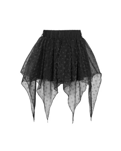 Skirt with Tulle from Devil Fashion Brand at €56.50