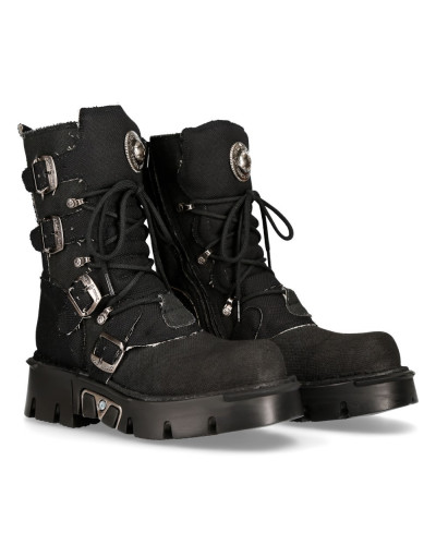 BOTAS MILOTARES HOMBRE NEW ROCK