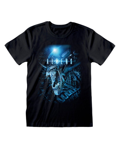 Alien Facehugger T-Shirt for Men