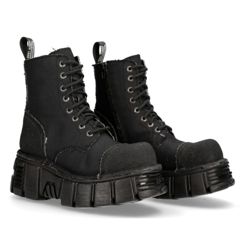 BOTAS MILOTARES HOMBRE NEW ROCK