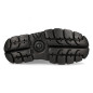 Botas New Rock Negras para Hombre
