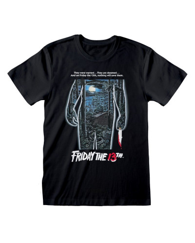 T-Shirt Friday the 13Th Unissex
