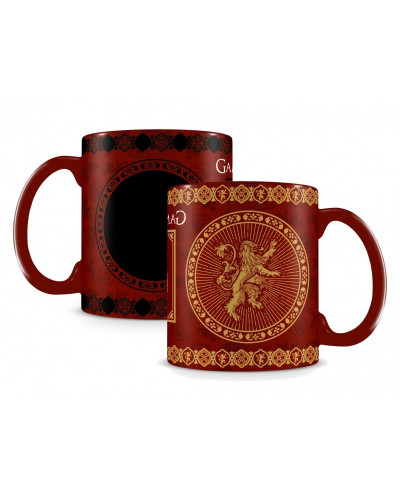 Lannister Mug