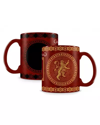 Lannister Mug