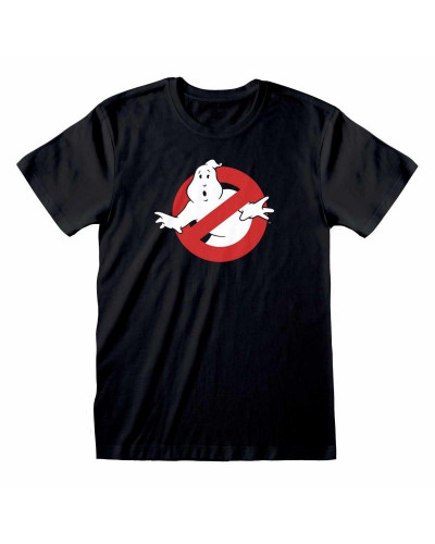 T-Shirt Ghost Busters Unissex