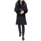 Black Coat for Men