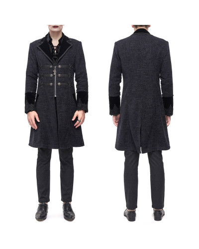 chaqueta hombre mangas enchas