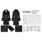 Black Coat for Men