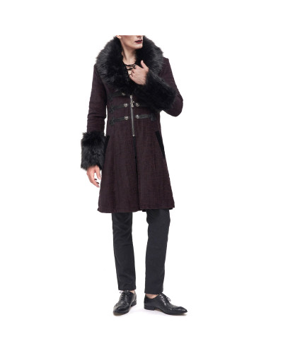Casaco Vermelho para Homem