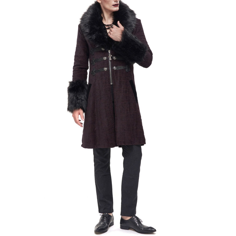 Casaco Vermelho para Homem