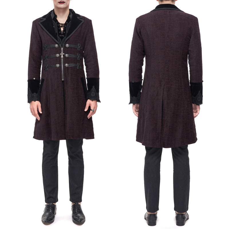 Red Coat for Men