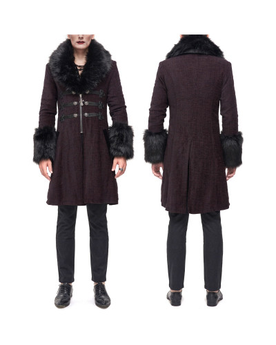 Red Coat for Men
