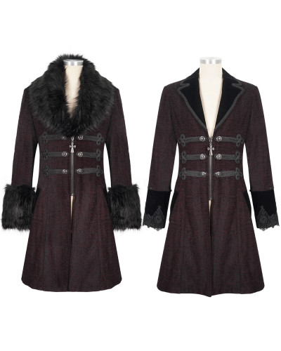 Red Coat for Men