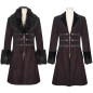 Manteau Rouge pour Homme