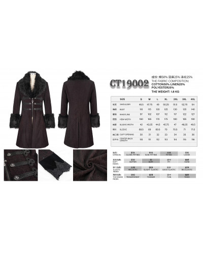 Red Coat for Men