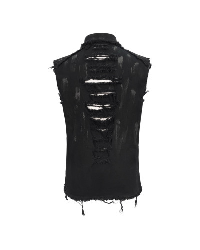 Sleeveless Shirt for Men