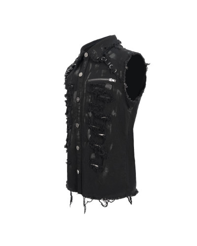 Sleeveless Shirt for Men