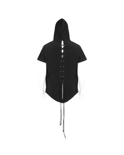 T-Shirt avec Croisé pour Homme de la Marque Devil Fashion à 55,00 €